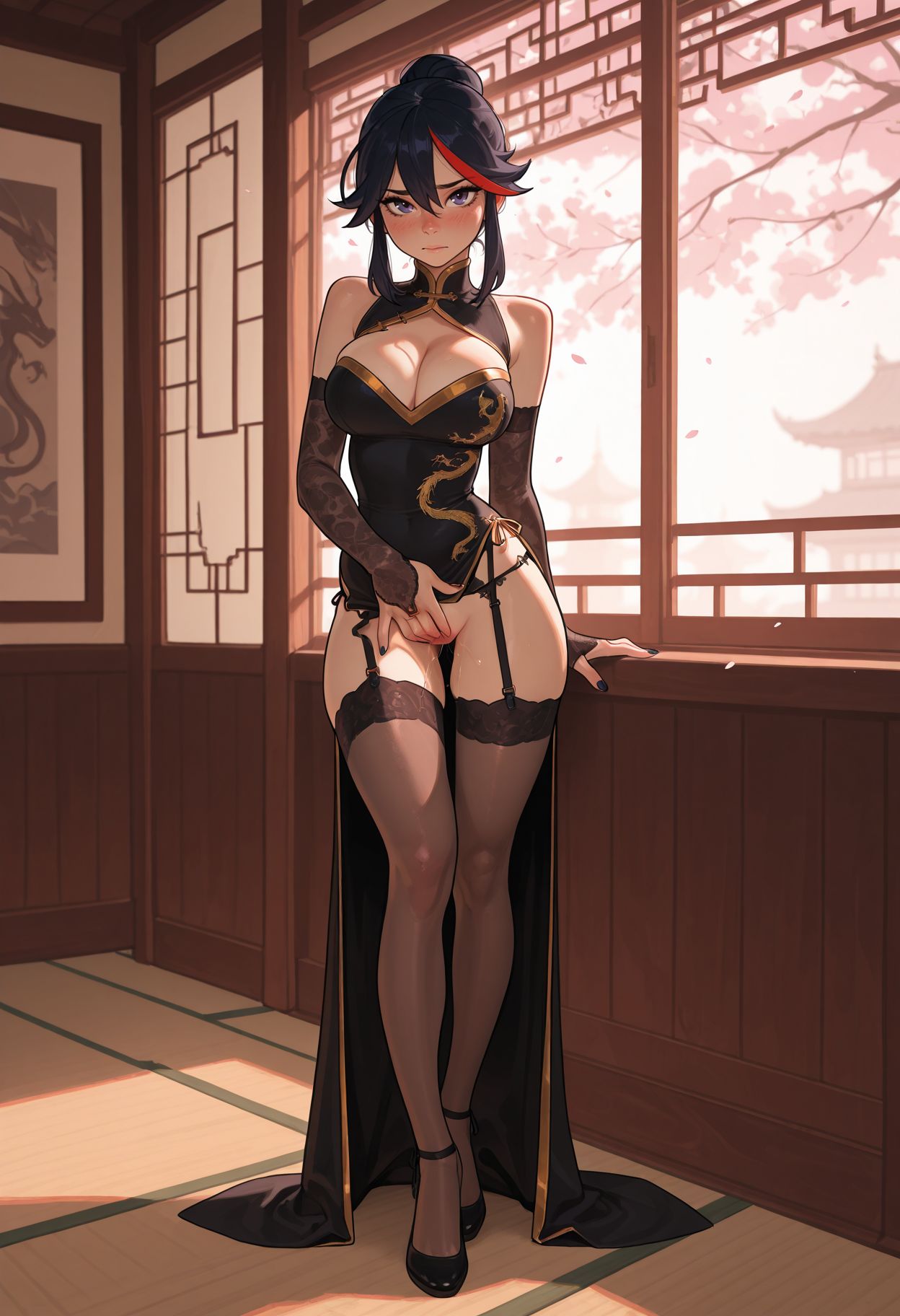 1girls Rule 34 Image