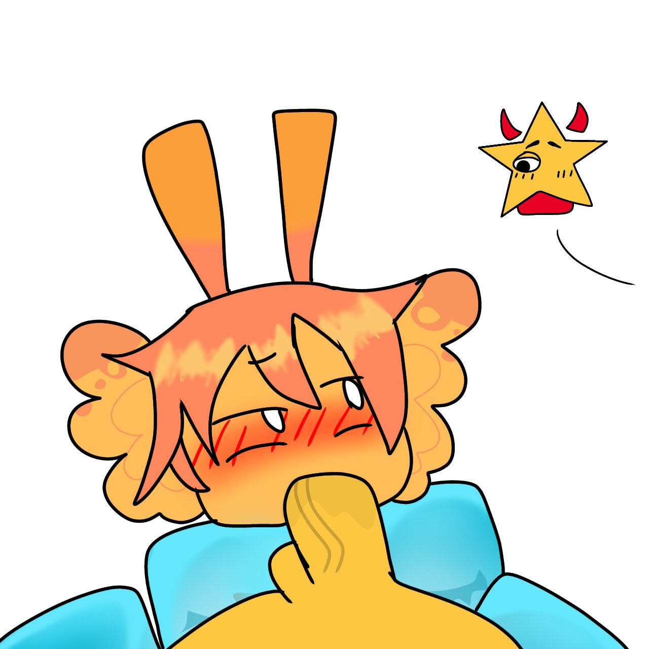 Guppy (Regretevator) Rule 34 Image