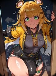 Ju Fufu (Zenless Zone Zero) Rule 34 Image