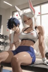 1girls Rule 34 Image