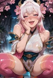 Bare Shoulders Rule 34 Image