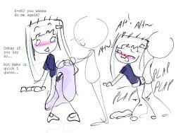 1girls Rule 34 Image