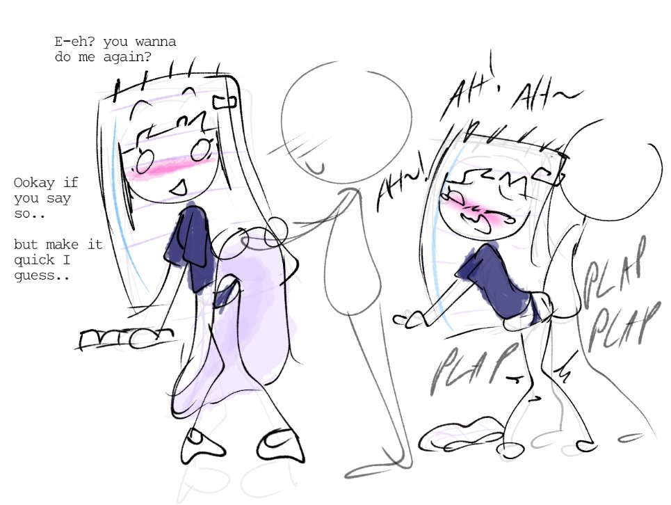 1girls Rule 34 Image