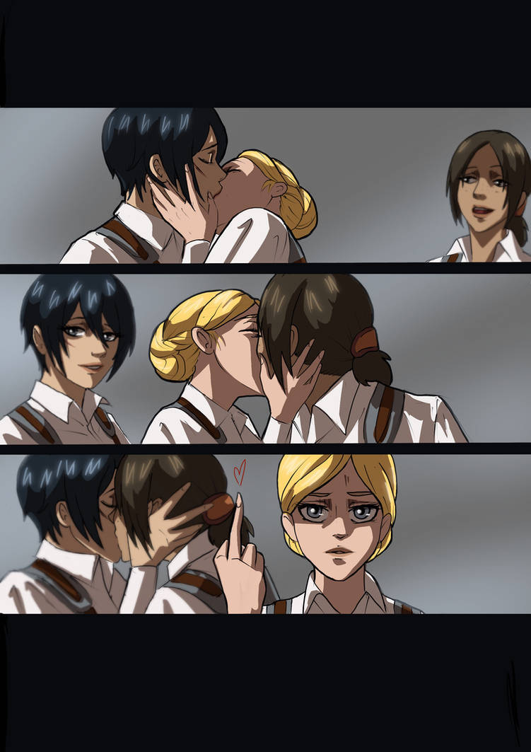Ymir (Shingeki No Kyojin) Rule 34 Image