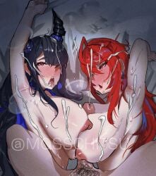 Ahe Gao Rule 34 Image
