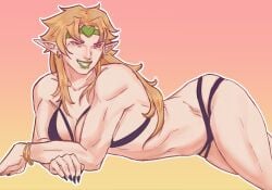 Genderswap (Mtf) Rule 34 Image