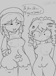 Embarrassed Rule 34 Image