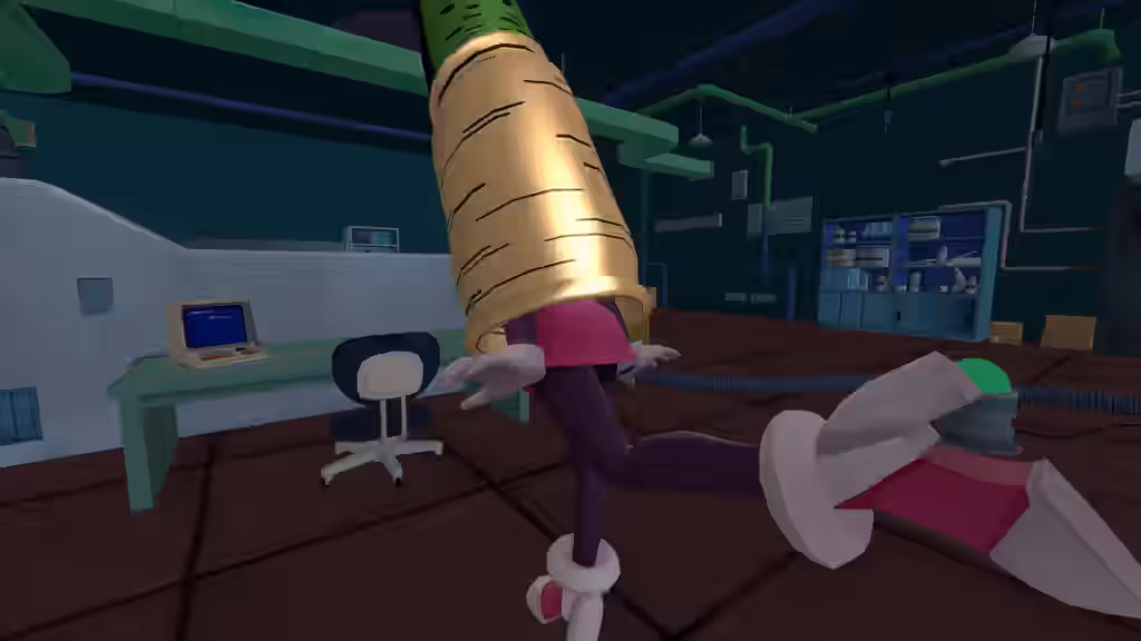 Cell (Dragon Ball) Rule 34 Video