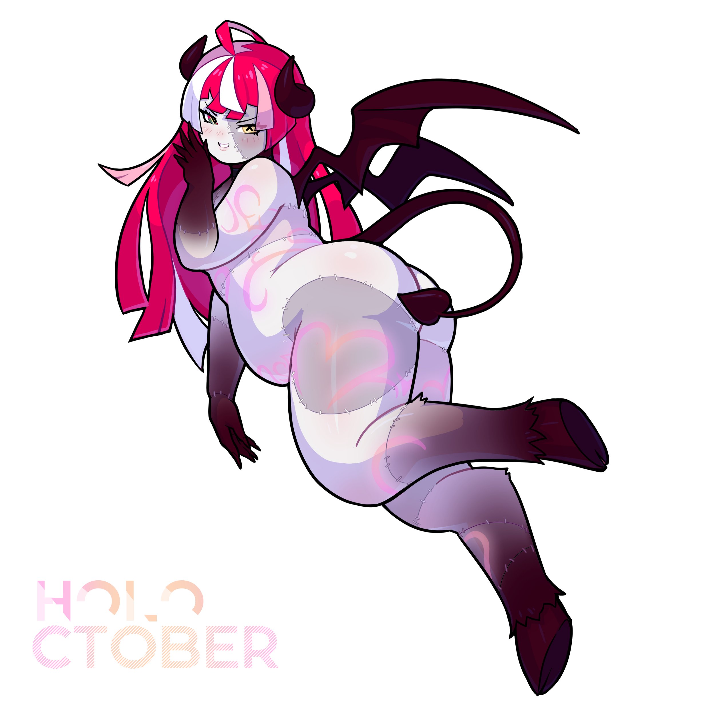 1girls Rule 34 Image