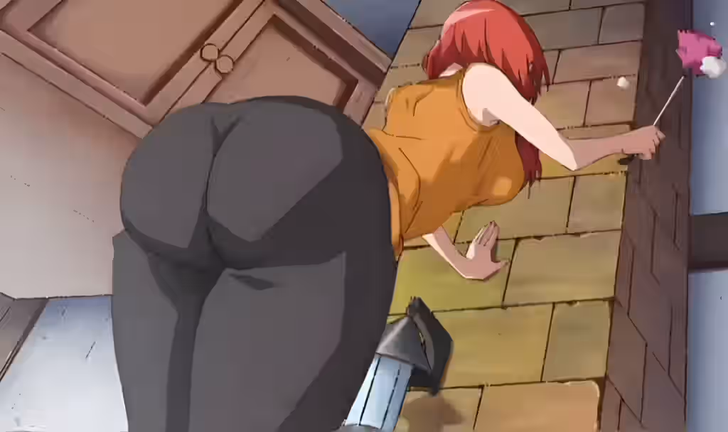Big Ass (Female) Rule 34 Video