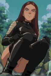 1girls Rule 34 Image