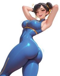 Chun-Li (Fortnite) Rule 34 Image