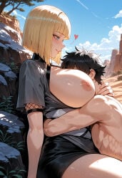 Naruto (Series) Rule 34 Image