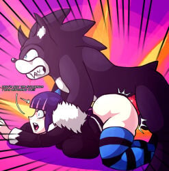 Sonic (Series) Rule 34 Image