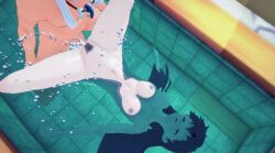 1girls Rule 34 Image