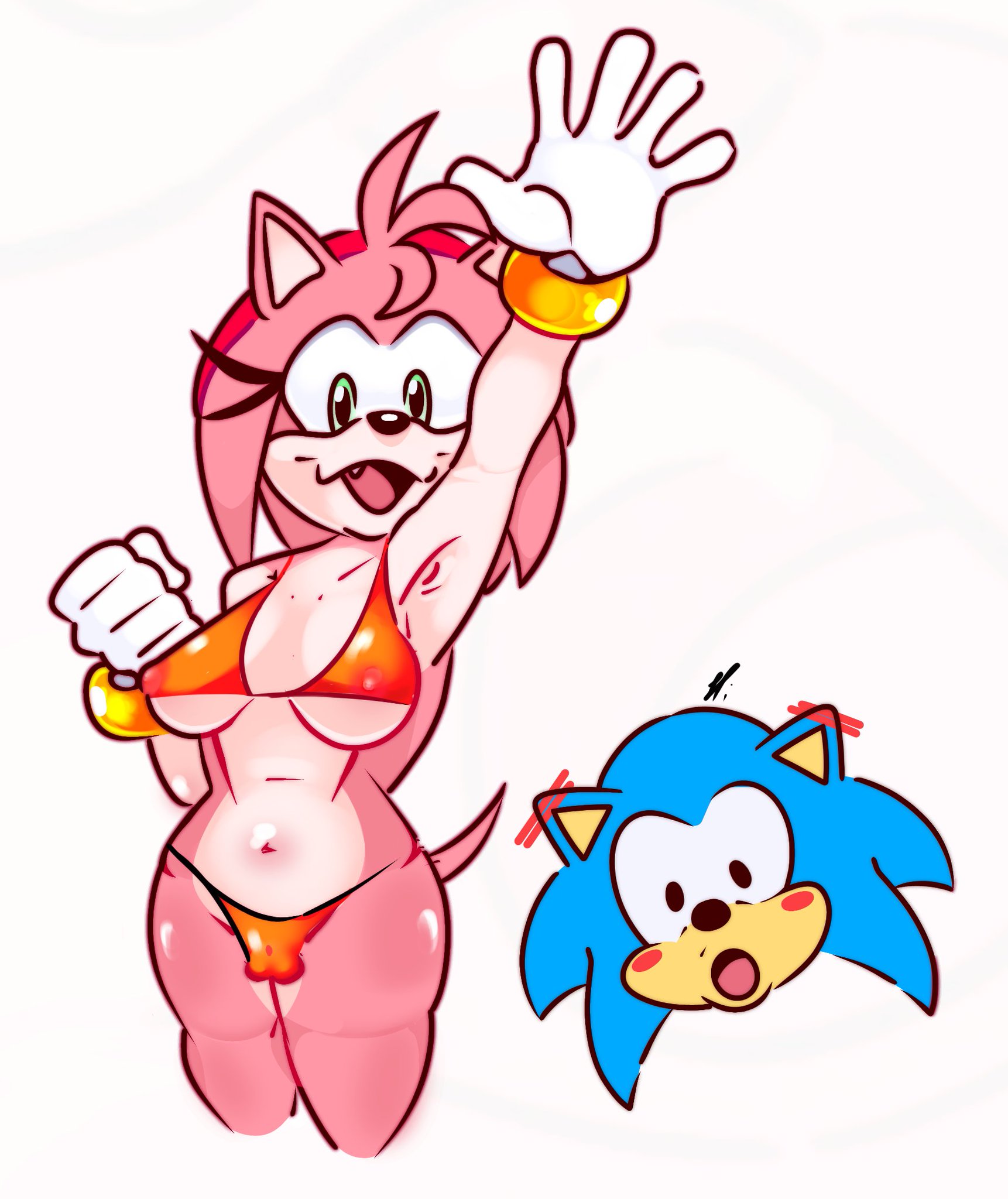 Sonic (Series) Rule 34 Image