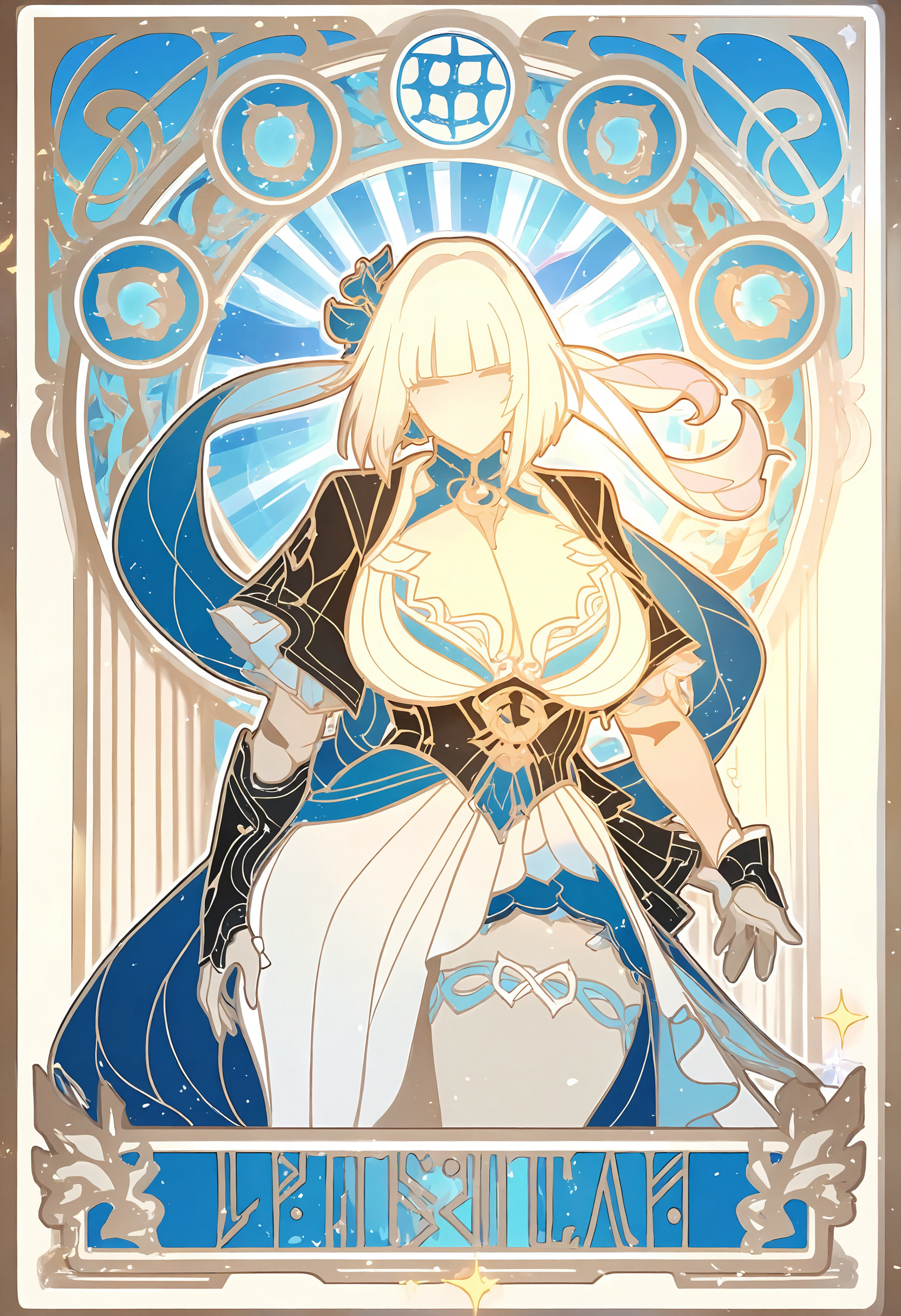 Card (Medium) Rule 34 Image