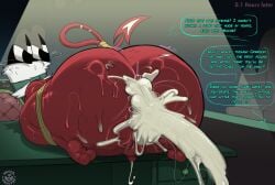 Crimson (Helluva Boss) Rule 34 Image