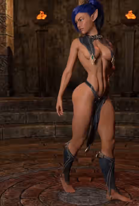 Taryn (Str4hl) Rule 34 Video