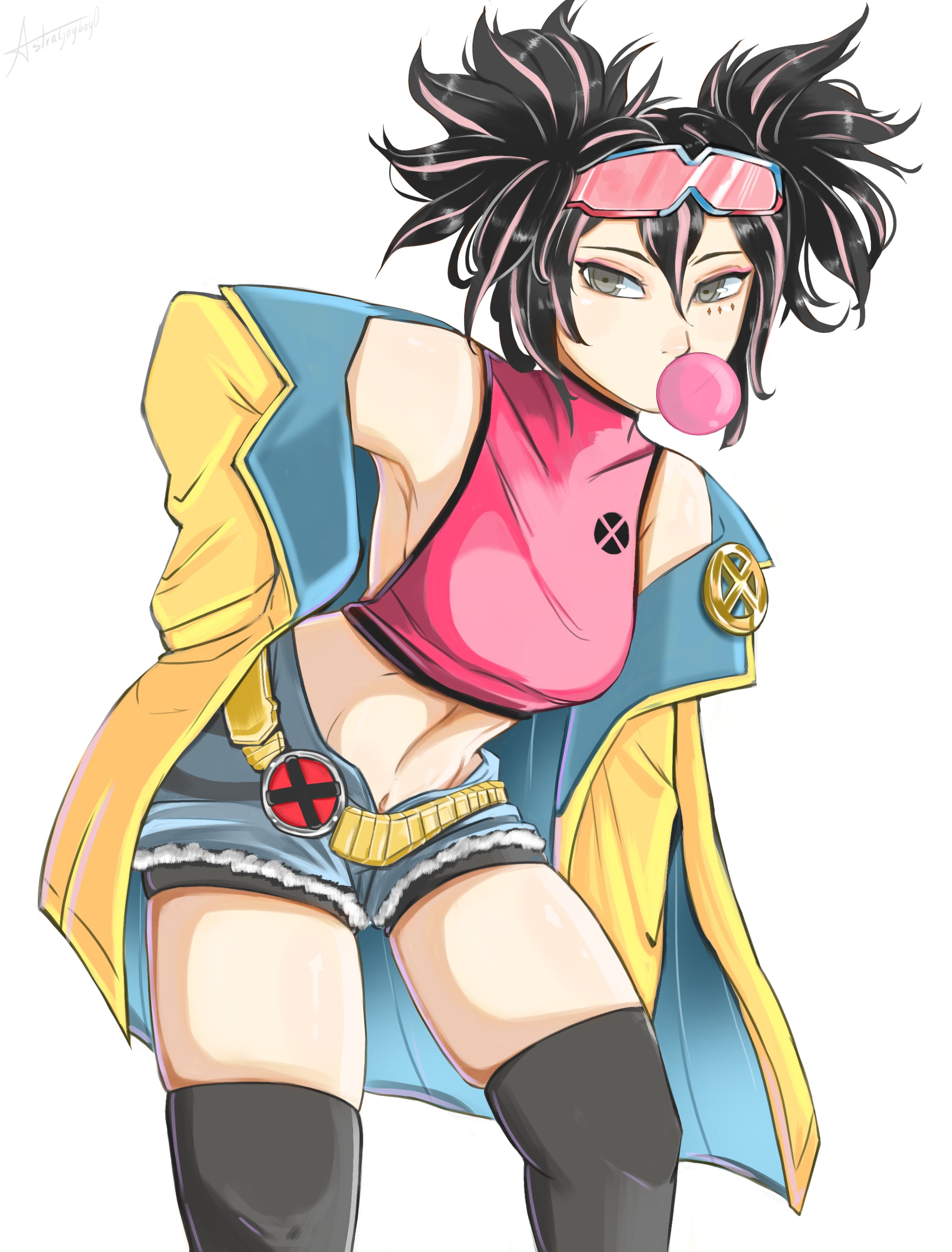 Jubilee (Marvel Rivals) Rule 34 Image