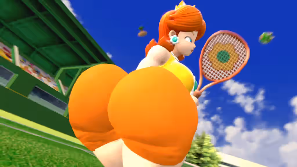 Mario (Series) Rule 34 Video