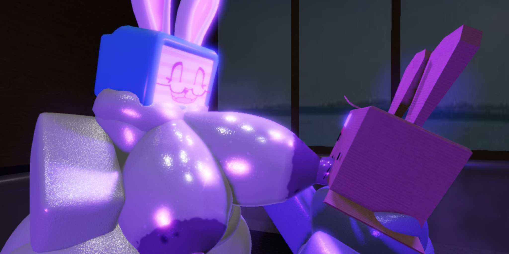 Melanie (Regretevator) Rule 34 Image