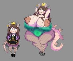 1girls Rule 34 Image