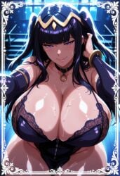 Tharja (Fire Emblem) Rule 34 Image
