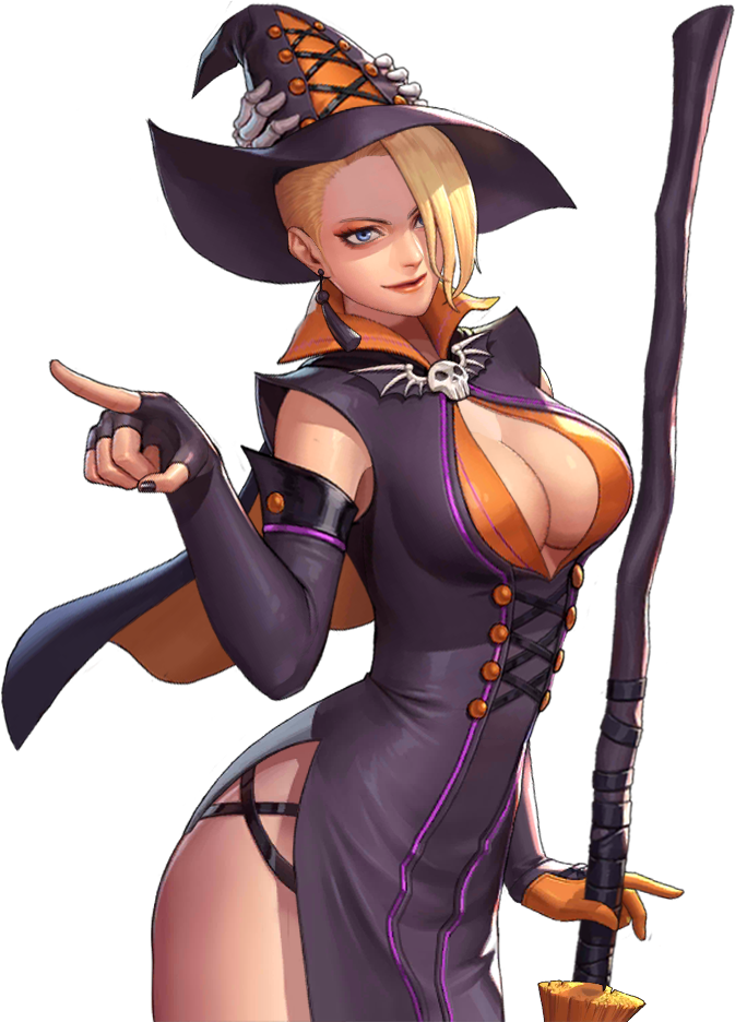 Mature (Kof) Rule 34 Image