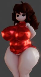Girlfriend (Friday Night Funkin) Rule 34 Image