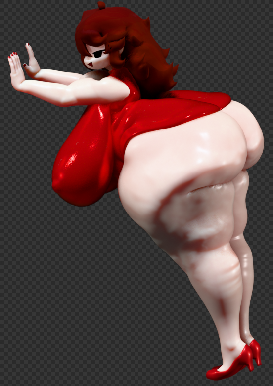 Girlfriend (Friday Night Funkin) Rule 34 Image