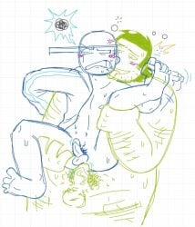 Adult On Young Rule 34 Image