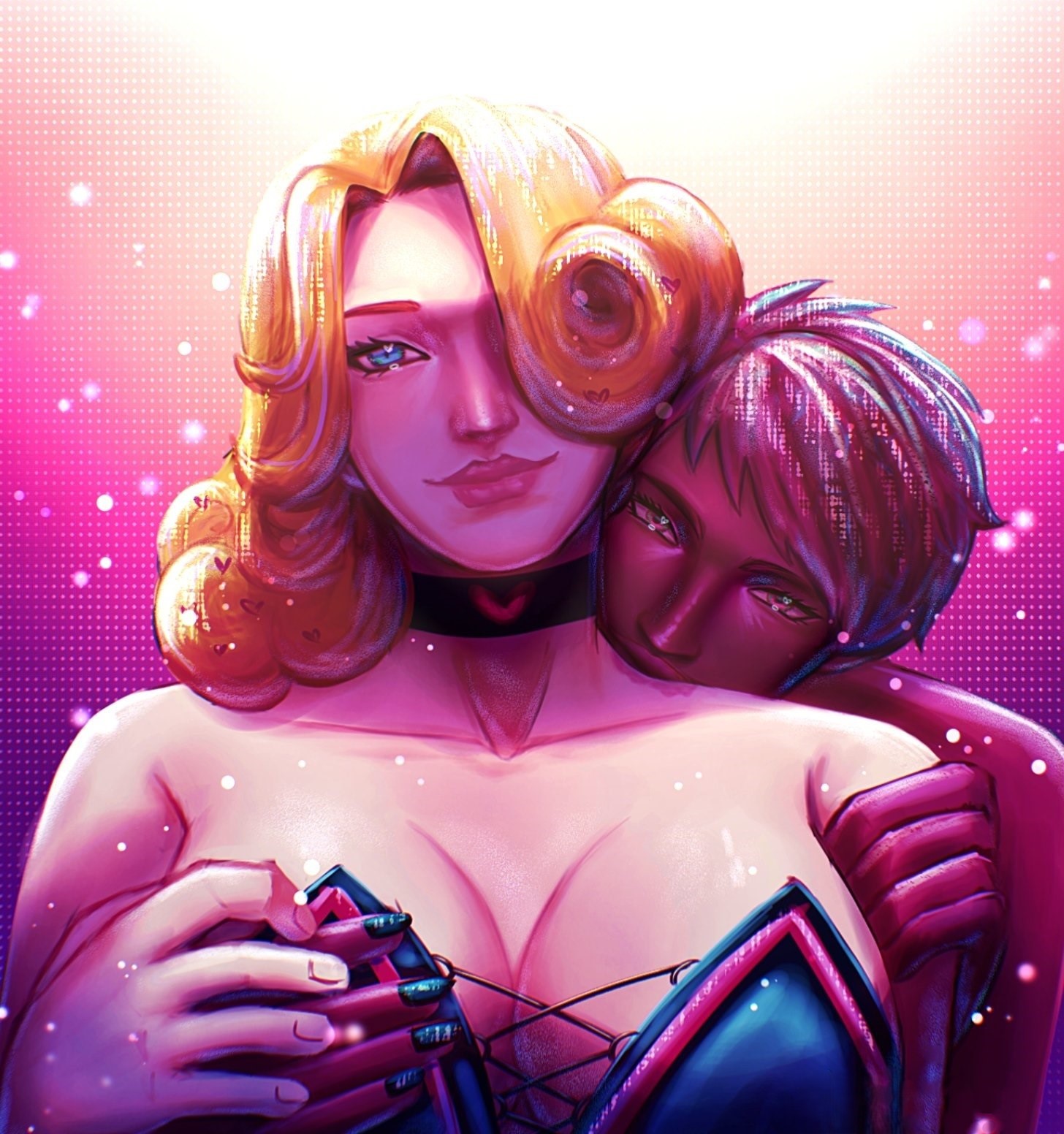 Mature (Kof) Rule 34 Image