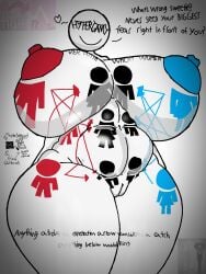 1girls Rule 34 Image