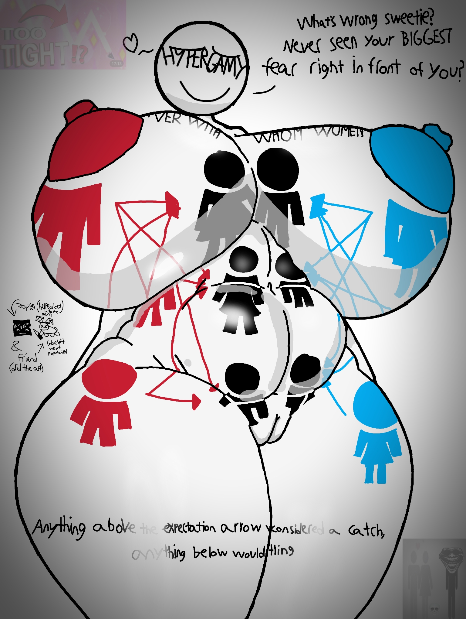 1girls Rule 34 Image