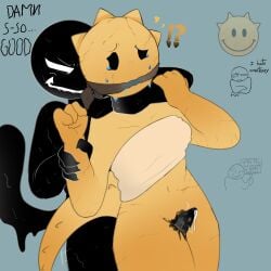 Gagged Female Rule 34 Image