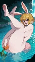 Carrot (One Piece) Rule 34 Image