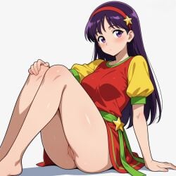1girls Rule 34 Image