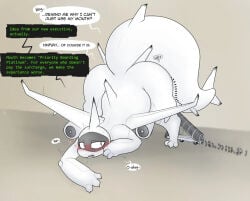 Aeromorph Rule 34 Image