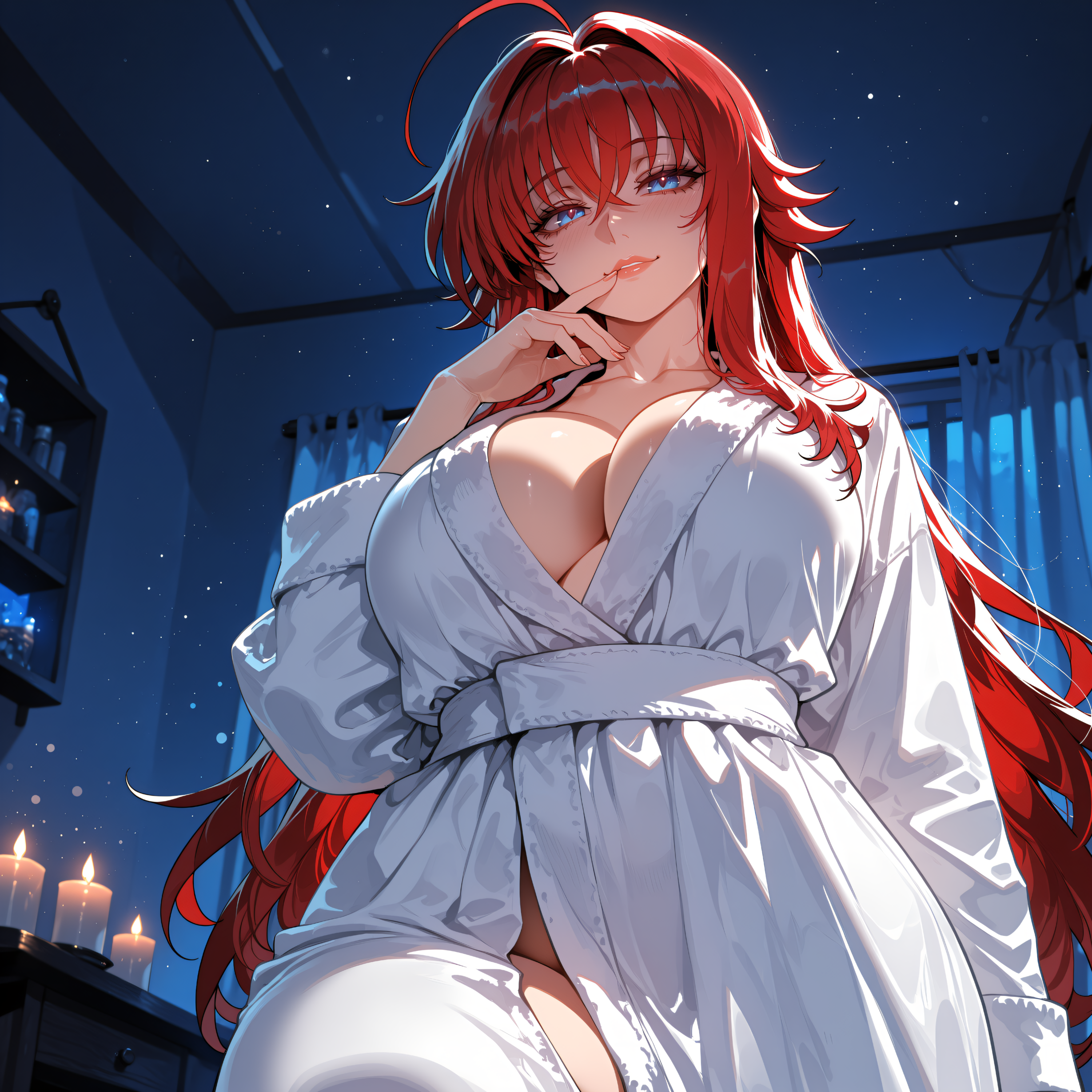 1girls Rule 34 Image