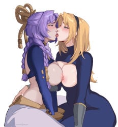 Yunara (League Of Legends) Rule 34 Image
