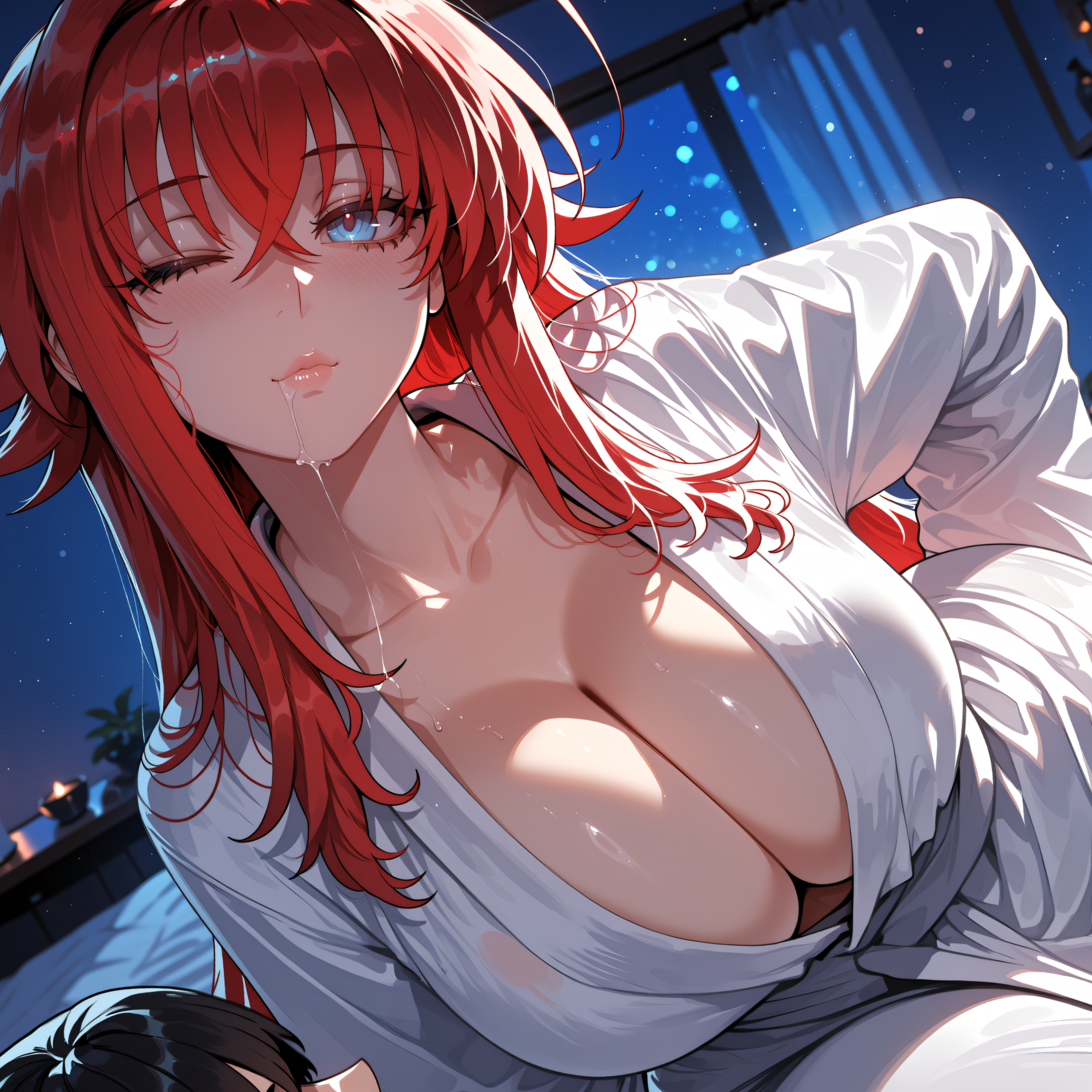 1girls Rule 34 Image