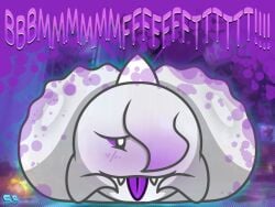 Boo (Mario) Rule 34 Image