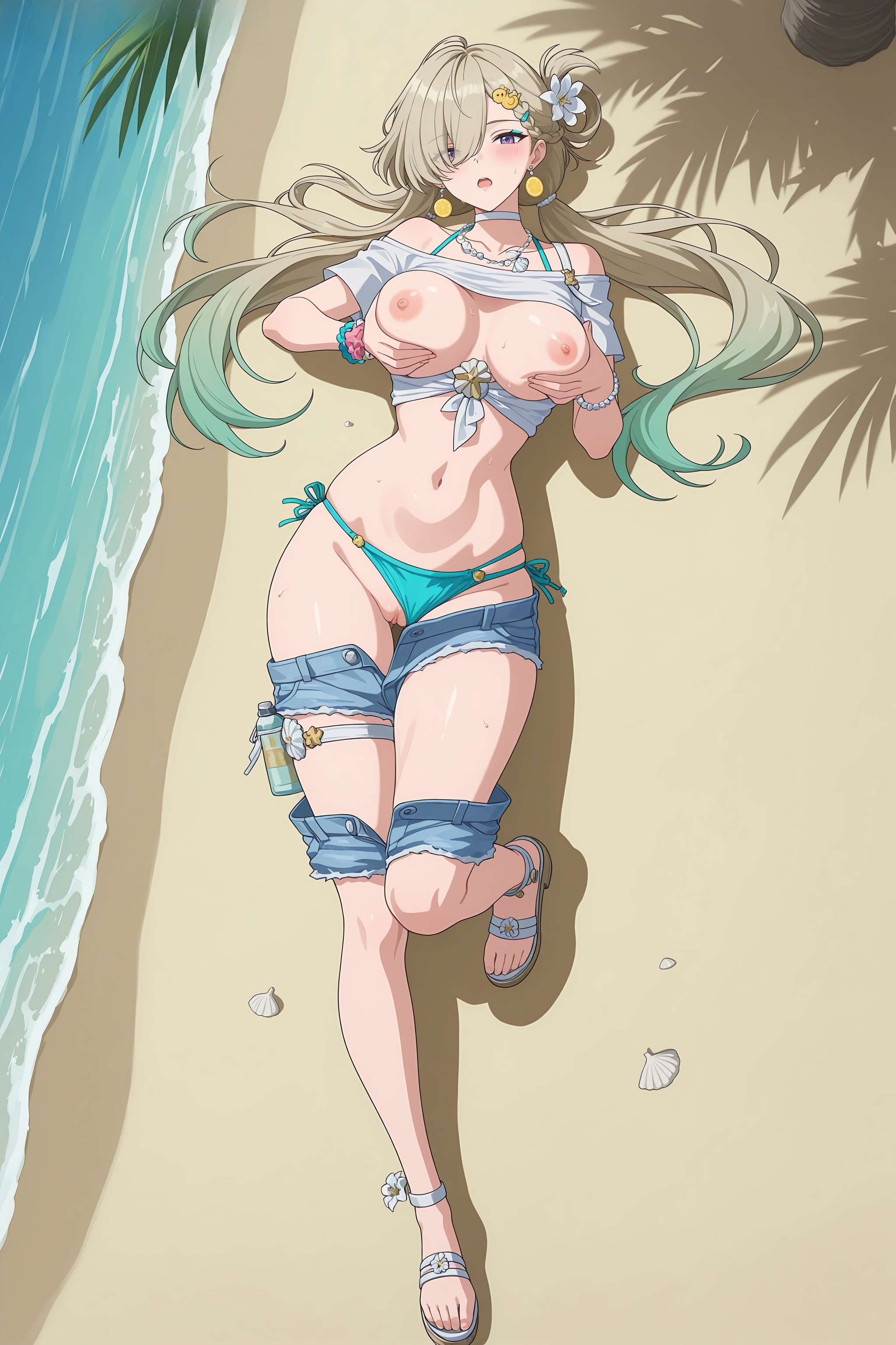 Lynae (Wuthering Waves) Rule 34 Image