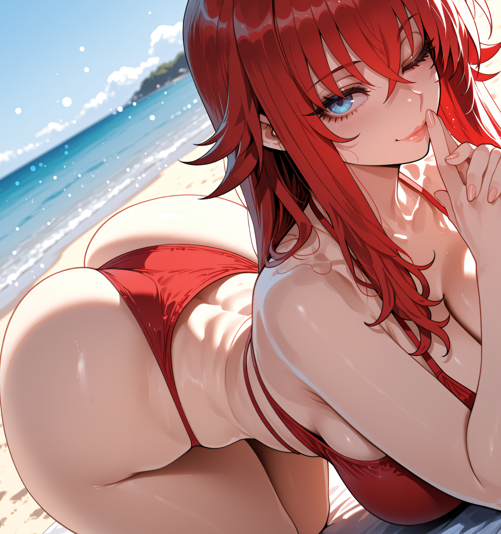 1girls Rule 34 Image