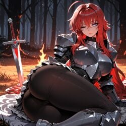1girls Rule 34 Image