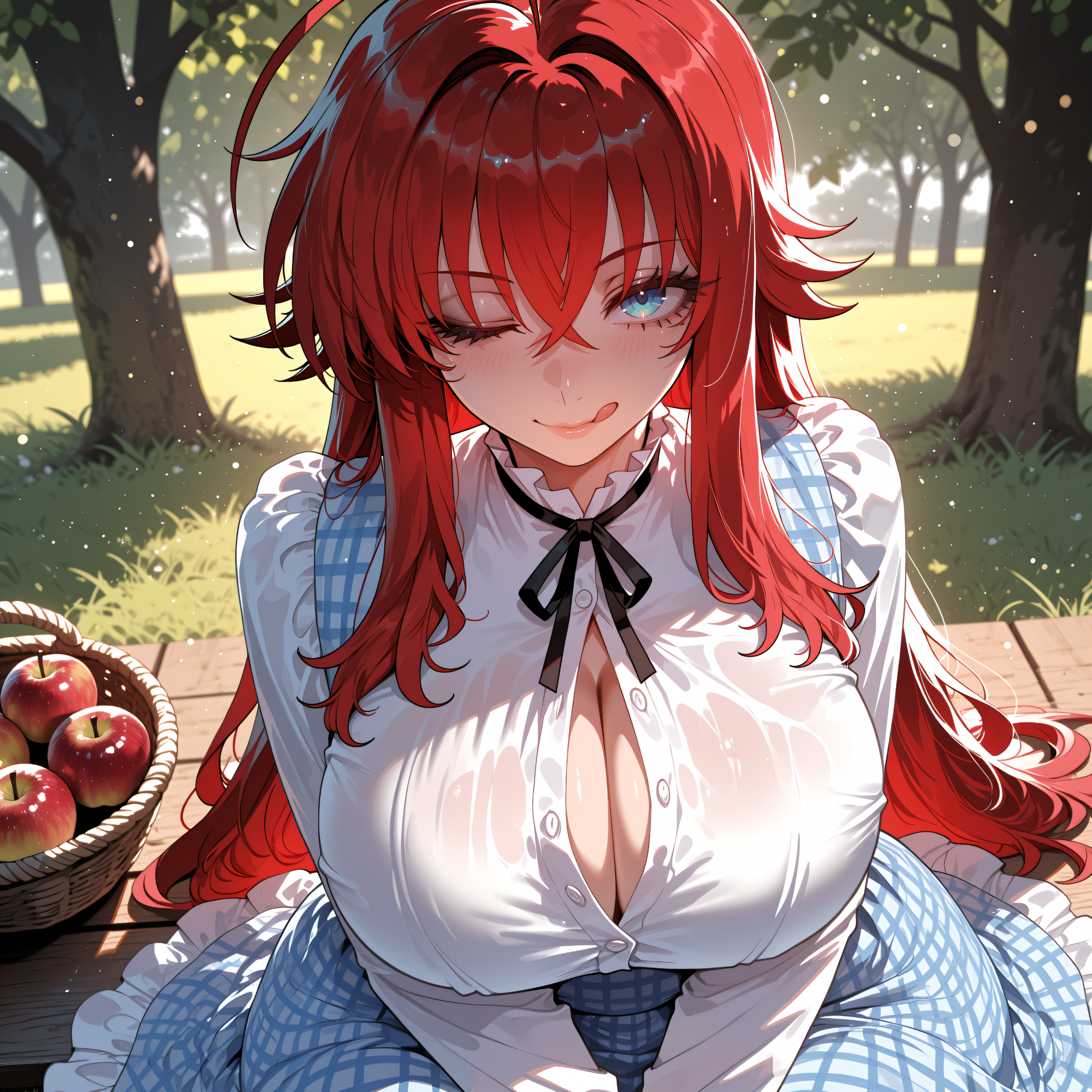 1girls Rule 34 Image