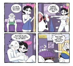 Artist Self-Insert Rule 34 Image