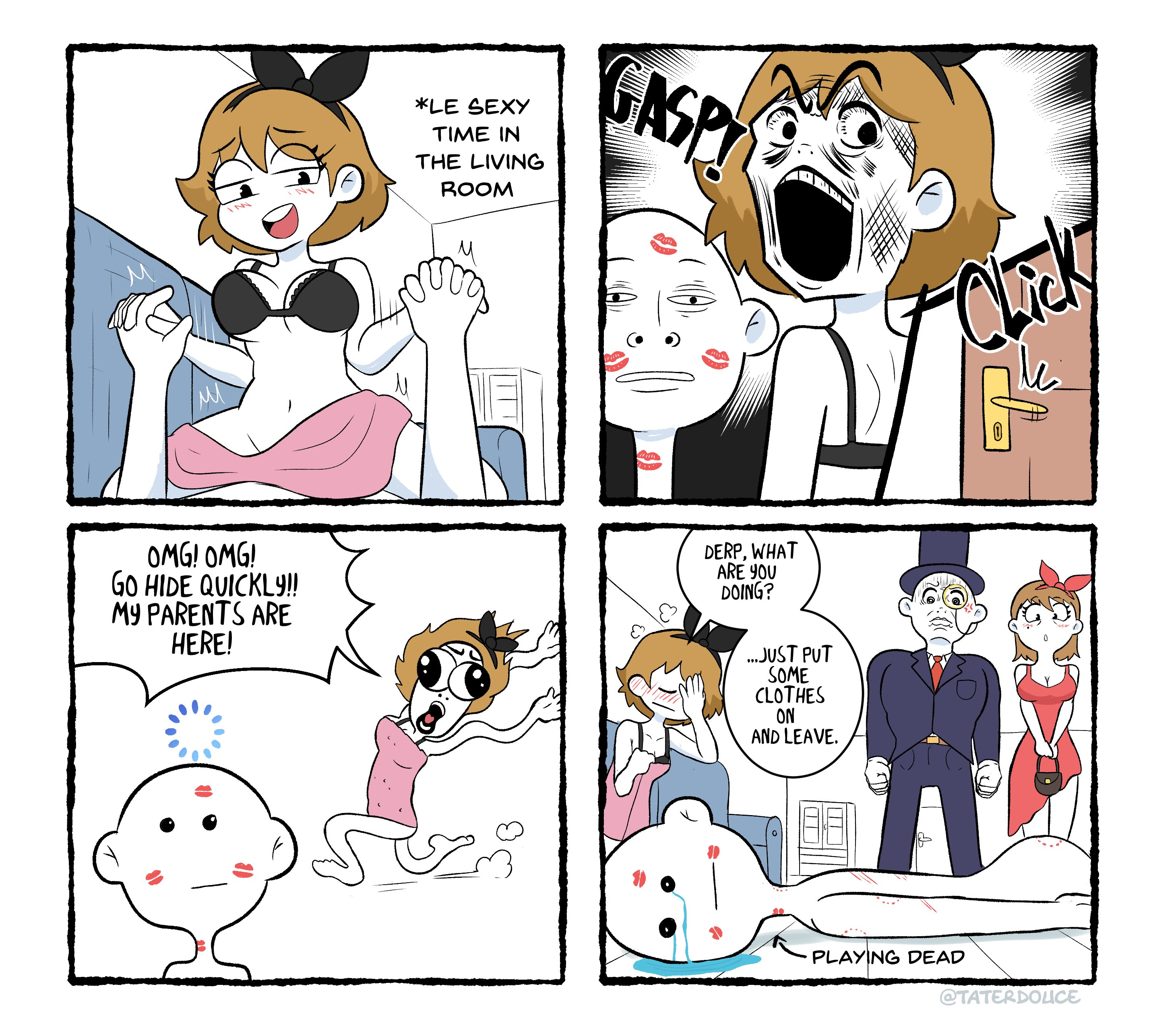 Artist Self-Insert Rule 34 Image