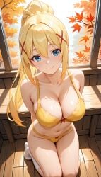 Darkness (Konosuba) Rule 34 Image